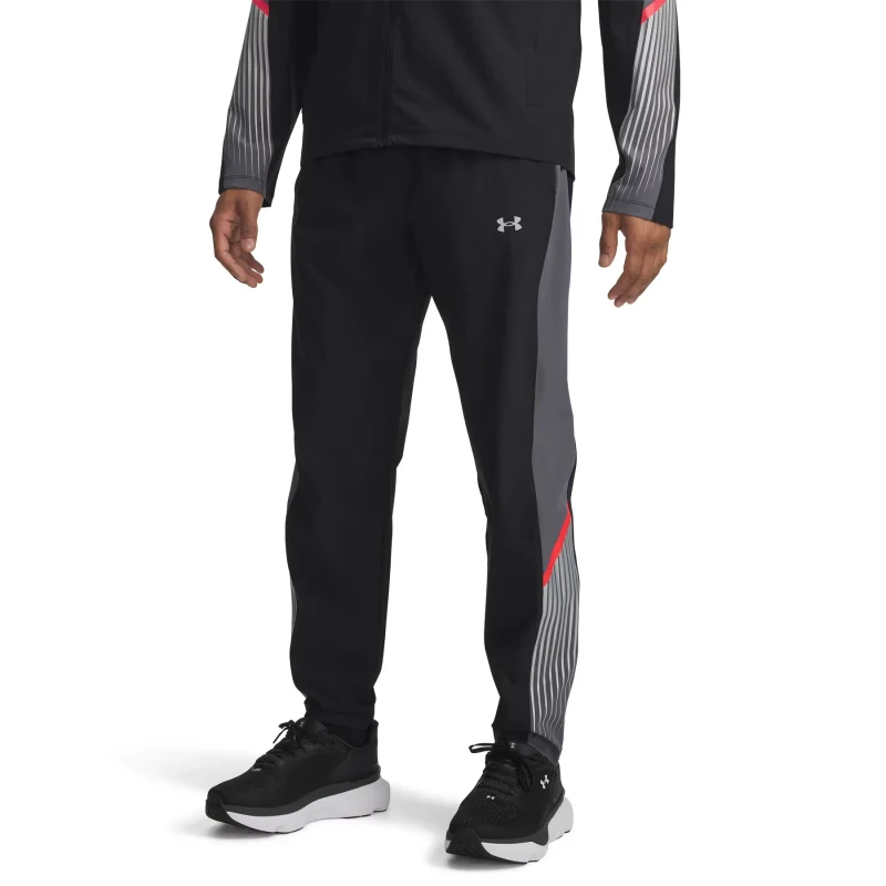 Image of Jogging Trousers Under Armour Velociti Storm Noir Male S