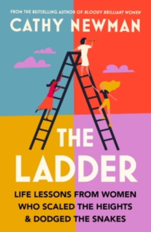 Image of The Ladder. Paperback. By Cathy Newman Books