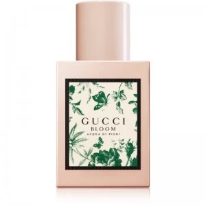 Image of Gucci Bloom Acqua di Fiori Eau de Toilette For Her 30ml