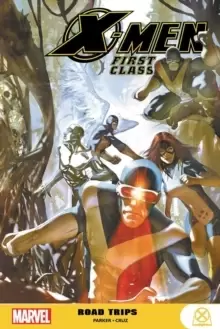 Image of X-men: First Class - Road Trips