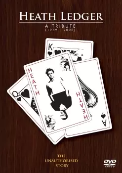 Image of Heath Ledger: A Tribute (1979-2008 ) (DVD)