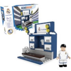 Image of Nanostars Real Madrid Changing Rooms