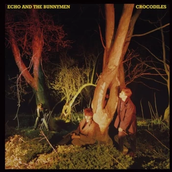 Image of Echo And The Bunnymen - Crocodiles Vinyl