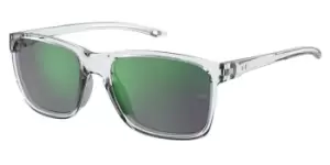 Image of Under Armour Sunglasses UA 7002/S Kids 900/Z9