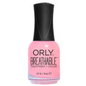 Image of ORLY Happy & Healthy Breathable Nail Varnish 18ml