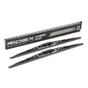Image of RIDEX Wiper blade VW,MERCEDES-BENZ,BMW 298W0033 76620S10G01,76630SH2G02,MB683949 28890Q9000,28890Q9201,28890Q9202