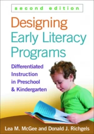 Image of Designing Early Literacy ProgramsDifferentiated Instruction in Preschool and Kindergarten