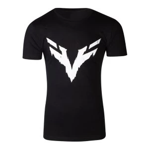 Image of Ghost Recon - The Wolves Mens Medium T-Shirt - Black
