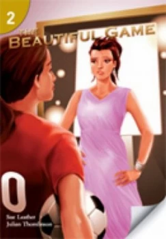 Image of The Beautiful Game Page Turners 2 by Julian Thomlinson Paperback