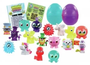 Image of Moshi Monsters Egg Hunt Monster Pack Assortment