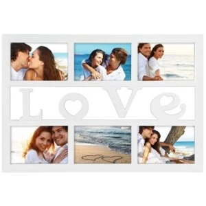 Image of Hama Budapest - Love Portrait Frame Gallery, 6x 10x15 cm