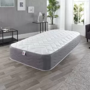 Image of Aspire Double Comfort Cool Relief Hybrid Memory Foam & Spring Mattress Double