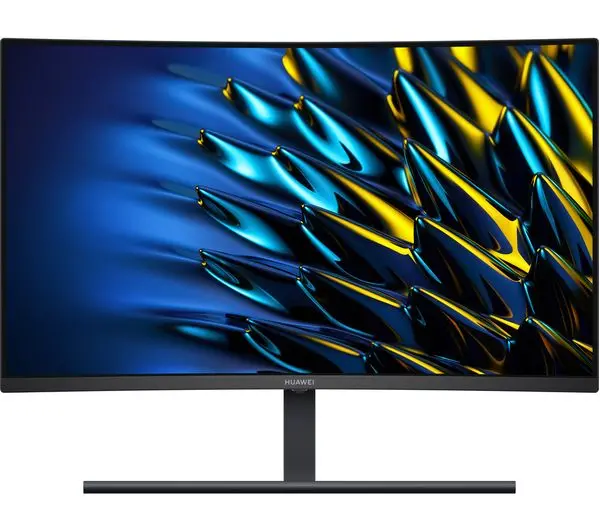 Image of Huawei MateView GT 27" Quad HD Curved LED Monitor