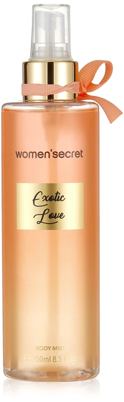 Image of Women'Secret Exotic Love Body Mist 250ml