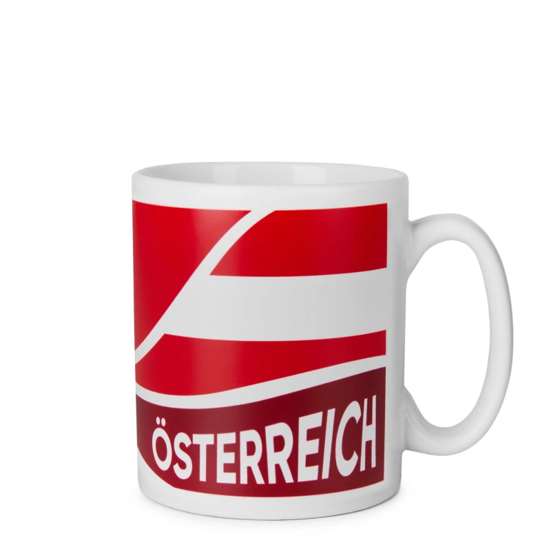 Image of Team Team Euros 2024 Team Mug - Red Red One Size