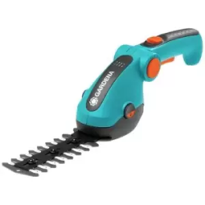 Image of GARDENA Comfort Rechargeable battery Lawn shears, Bush trimmer Li-ion