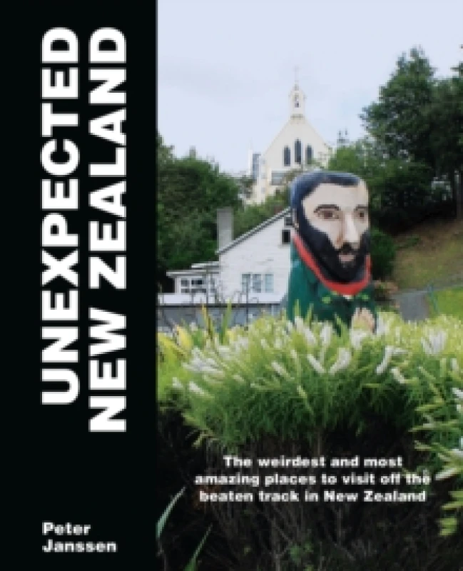 Image of Unexpected New Zealand Paperback / softback