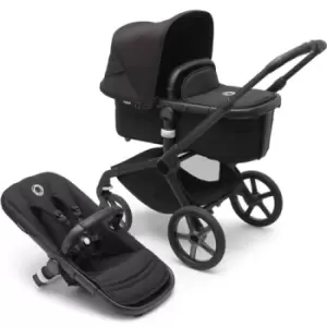 Image of Bugaboo Fox 5 Complete, Black/Midnight Black - Black/Midnight Black