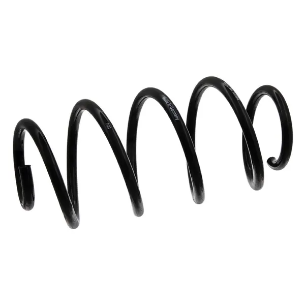 Image of Coil Spring 37366 by Febi Bilstein Front Axle