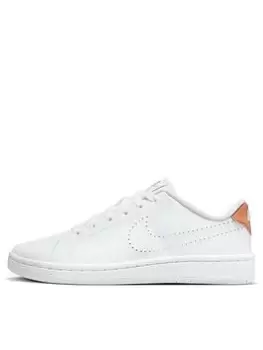 Image of Nike Court Royale 2 Next Nature - White, Size 3, Women