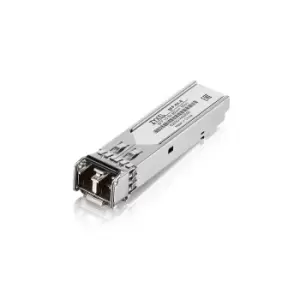Image of Zyxel SFP-SX-E network transceiver module Fiber optic 1000 Mbit/s...