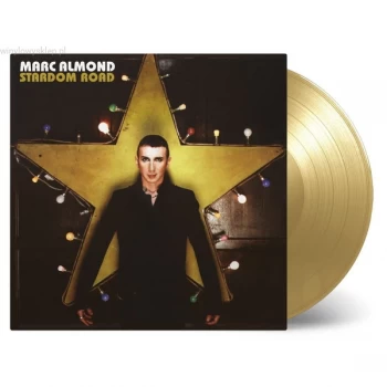 Image of Marc Almond - Stardom Road Limited Edition Gold Vinyl