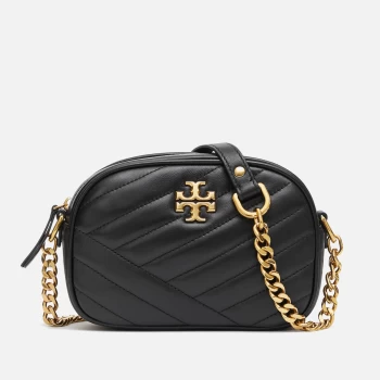 Image of Tory Burch Womens Kira Sm Camera Bag - Black