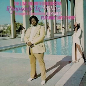 Image of Love Unlimited Orchestra - Rhapsody In White Vinyl