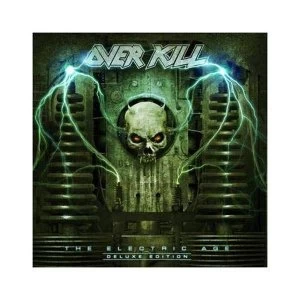 Image of Overkill - Electric Age (Black Friday 2019) Vinyl