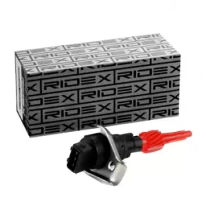 Image of RIDEX Sensors VW,AUDI,SKODA 1189S0002 191919149,1H0919149A,1H0919149A Sensor, speed 1H0919149A,191919149,1H0919149A