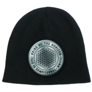 Image of Bring Me The Horizon - This is Sempiternal Beanie Hat