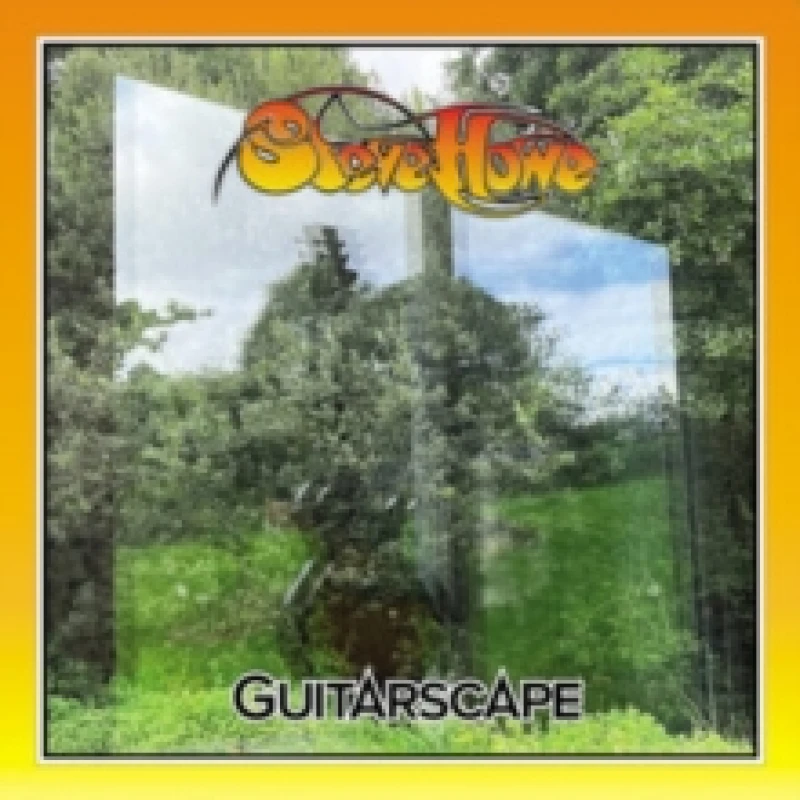 Image of Guitarscape CD / Album