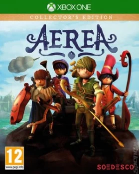 Image of Aerea Xbox One Game