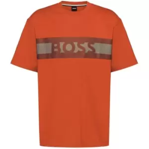 Image of Boss Tessin 08 10249782 01 - Orange