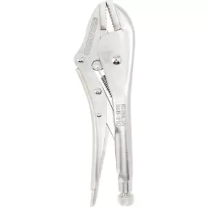 Image of 255MM/10' Straight Jaw Grip Wrench - Kennedy