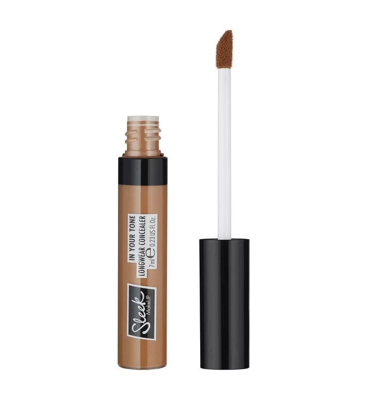 Image of Sleek MakeUP in Your Tone Longwear Concealer 7ml (Various Shades) - 5W