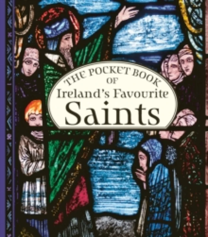 Image of The Pocket Book of Ireland's Favourite Saints Hardback