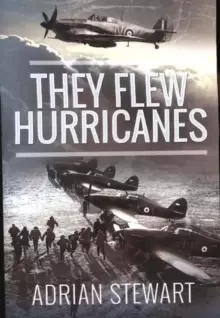 Image of They Flew Hurricanes