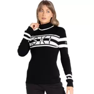 Image of Dare 2B Womens Crystal Clear Soft Touch Ski Sweater UK 8 - Bust 32', (81cm)