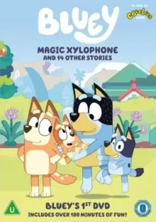 Image of Bluey: Magic Xylophone and 14 Other Stories