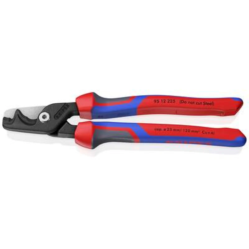 Image of Knipex Knipex StepCut XL 95 12 225 Cable cutter 95 12 225