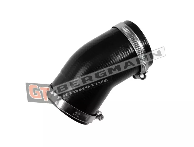 Image of GT-BERGMANN GT52-817 Turbocharger Hose Rubber Rubber Charger Intake Hose (3314)
