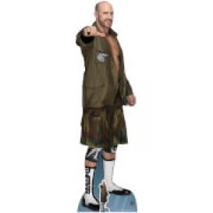 Image of WWE - Cesaro Lifesize Cardboard Cut Out