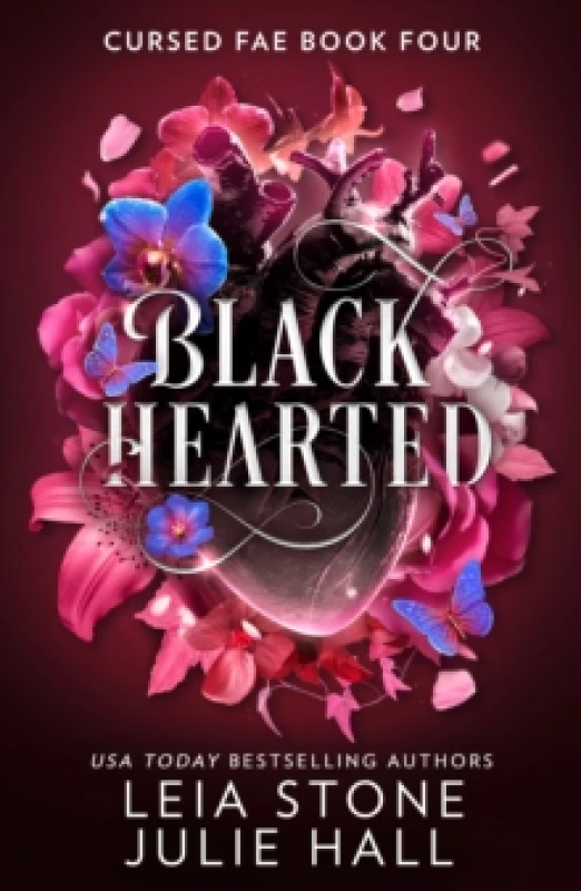 Image of Black Hearted. Paperback. By Leia Stone, Julie Hall Books