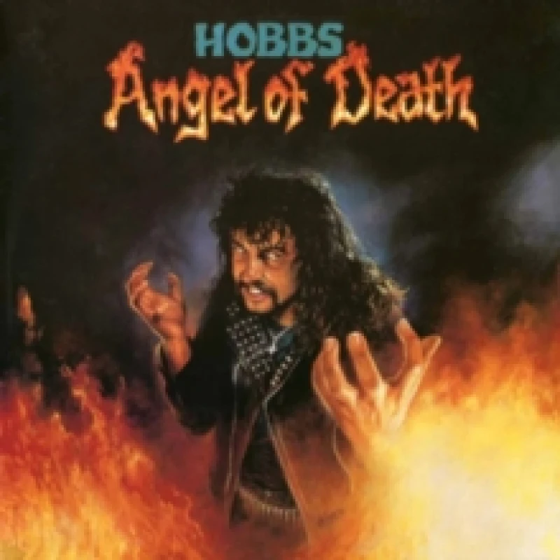 Image of Hobbs Angel of Death Vinyl