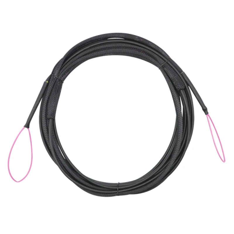 Image of LogiLink FT1U030 InfiniBand/fibre optic cable 30 m LC U-DQ(ZN) BH Blac