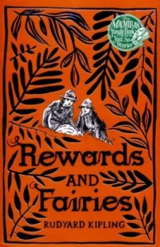 Image of Rewards and Fairies by Rudyard Kipling Book
