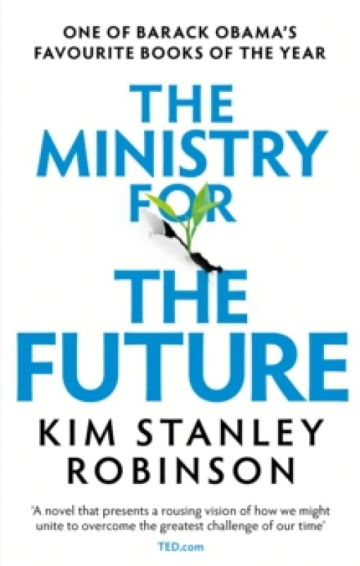Image of The Ministry for the Future. Paperback. By Kim Stanley Robinson Books
