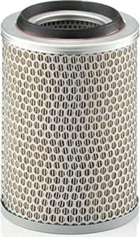 Image of MANN-FILTER C 17 217 Air filter 230 165 Filter Insert MERCEDES-BENZ: G-Class Off-Road Air Filter (8)