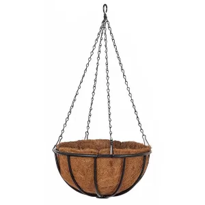 Image of Smart Garden 14" Forge Hanging Basket